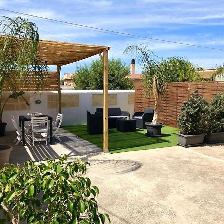 הוילה מרסאלה Loft Garden Terre Di Sicilia מראה חיצוני תמונה