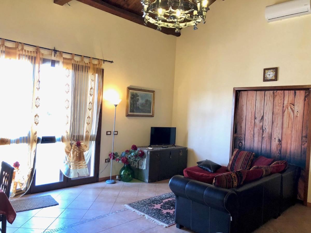 הוילה מרסאלה Loft Garden Terre Di Sicilia מראה חיצוני תמונה