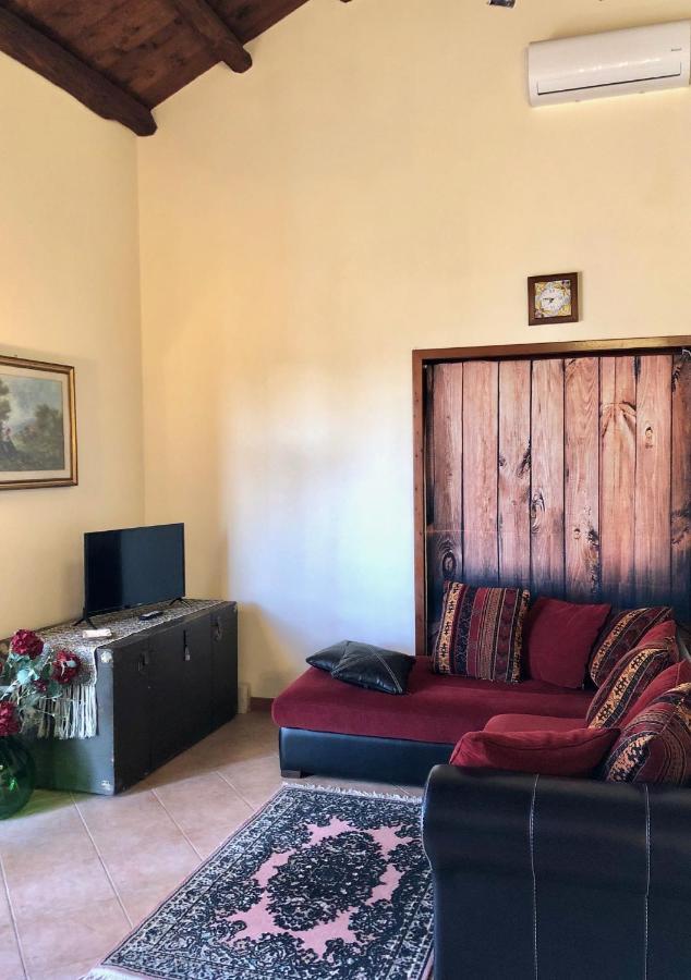 הוילה מרסאלה Loft Garden Terre Di Sicilia מראה חיצוני תמונה