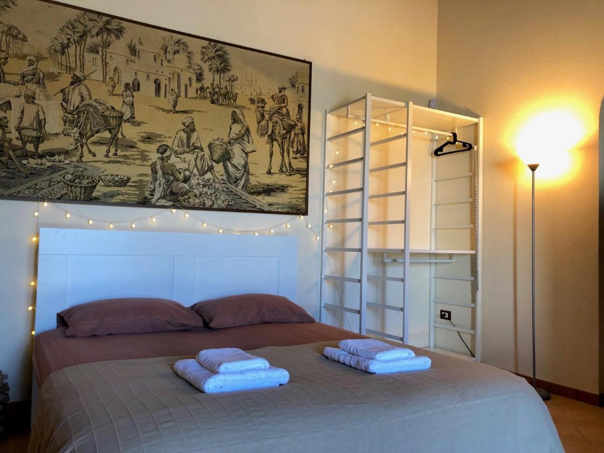 הוילה מרסאלה Loft Garden Terre Di Sicilia מראה חיצוני תמונה