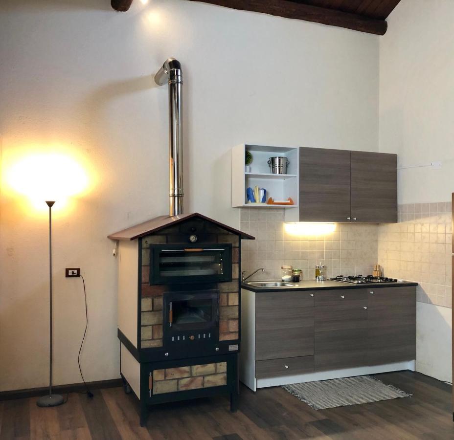 הוילה מרסאלה Loft Garden Terre Di Sicilia מראה חיצוני תמונה