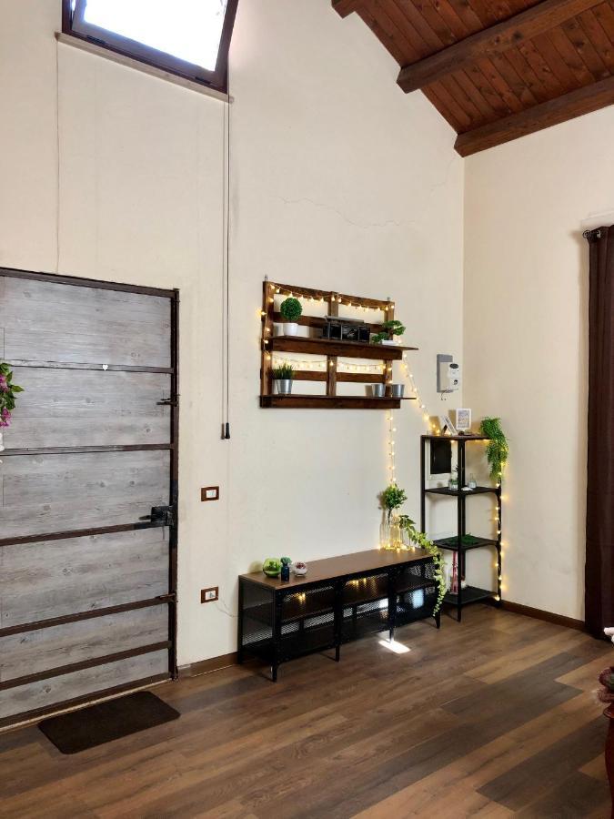 הוילה מרסאלה Loft Garden Terre Di Sicilia מראה חיצוני תמונה