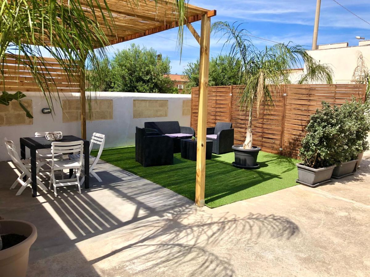 הוילה מרסאלה Loft Garden Terre Di Sicilia מראה חיצוני תמונה
