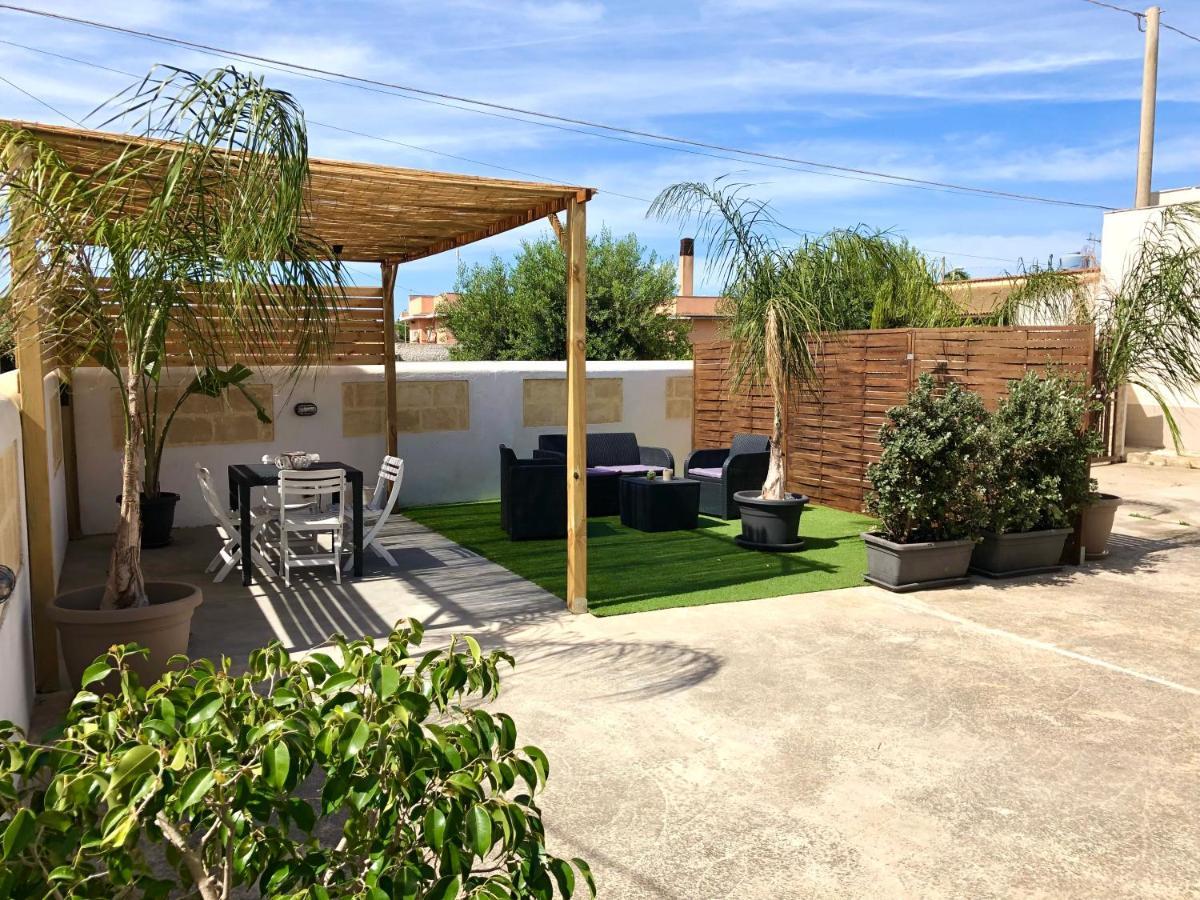 הוילה מרסאלה Loft Garden Terre Di Sicilia מראה חיצוני תמונה