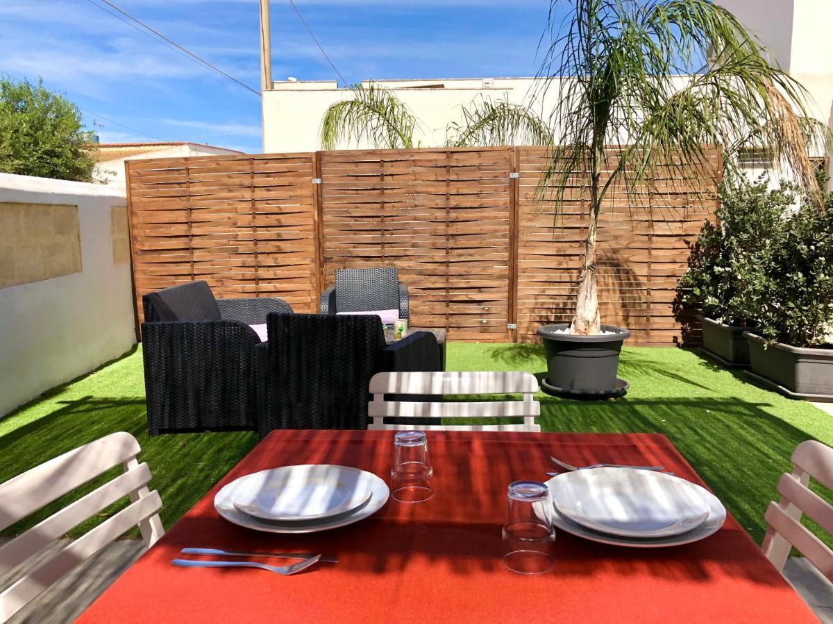 הוילה מרסאלה Loft Garden Terre Di Sicilia מראה חיצוני תמונה