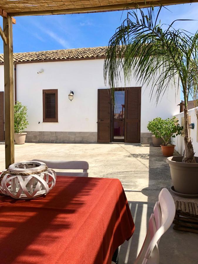 הוילה מרסאלה Loft Garden Terre Di Sicilia מראה חיצוני תמונה