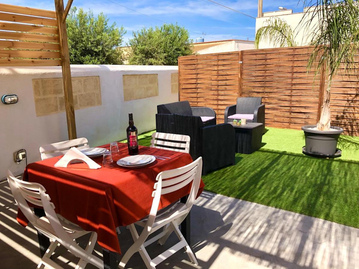 הוילה מרסאלה Loft Garden Terre Di Sicilia מראה חיצוני תמונה